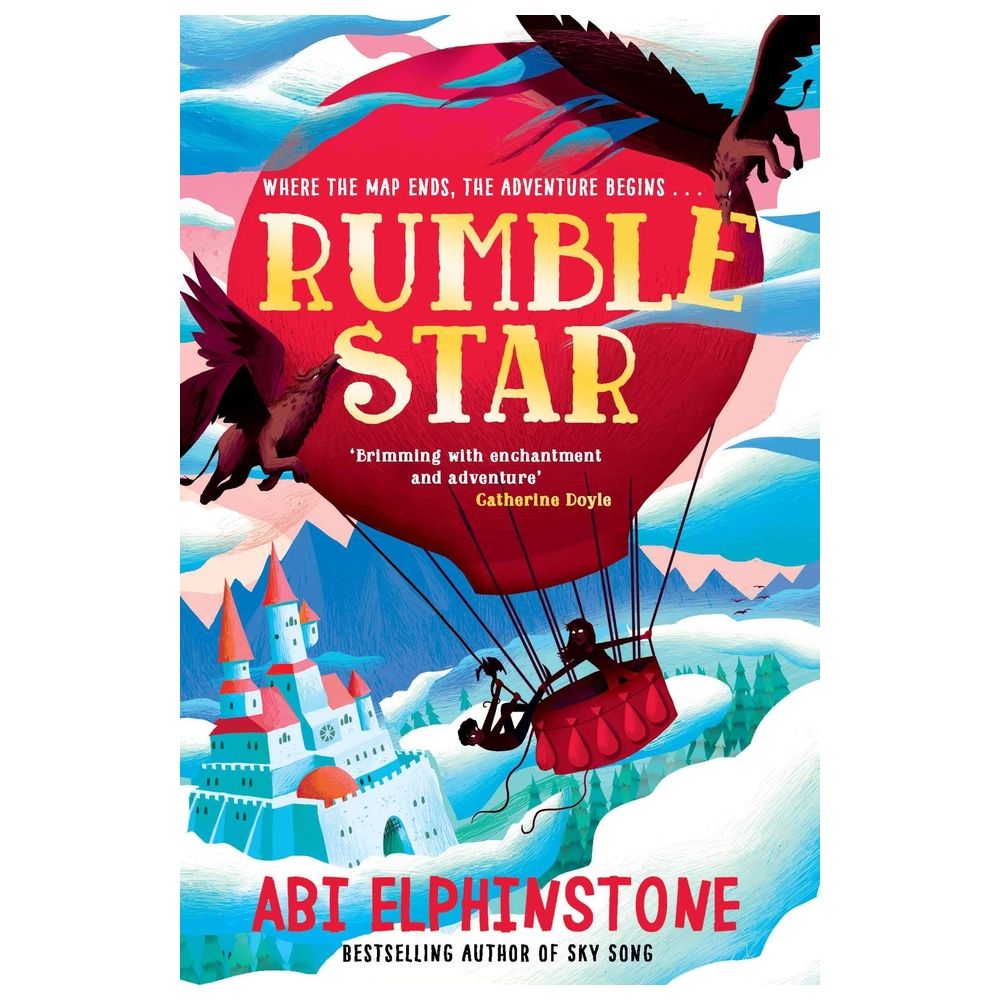 Rumblestar