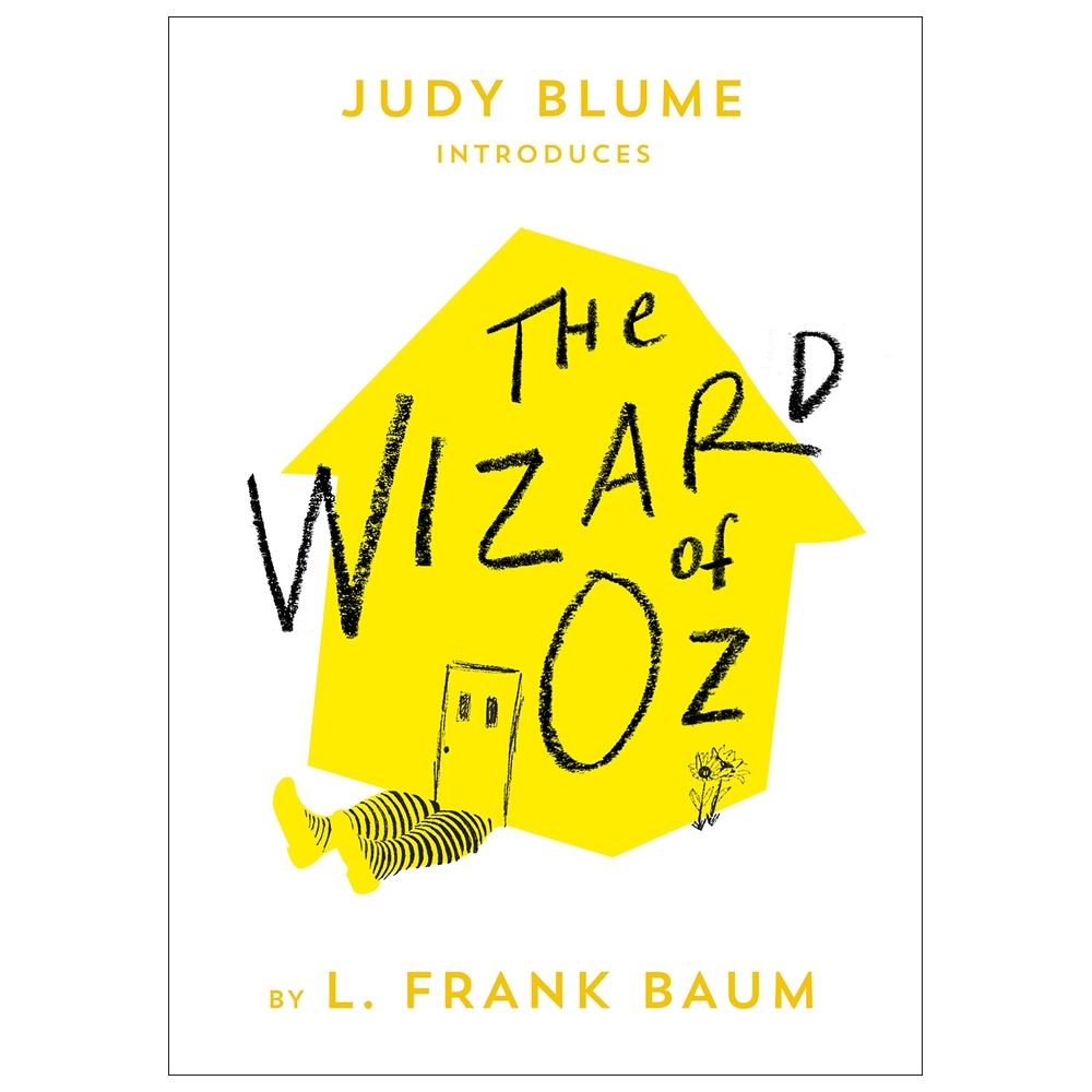 رواية The Wizard Of Oz