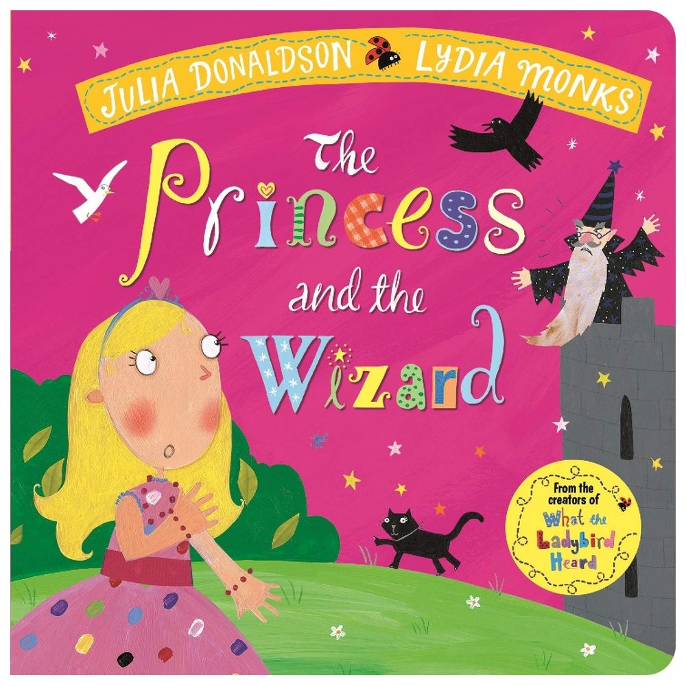  كتاب the princess and the wizard