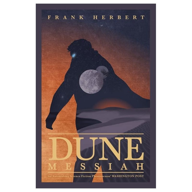 Dune Messiah