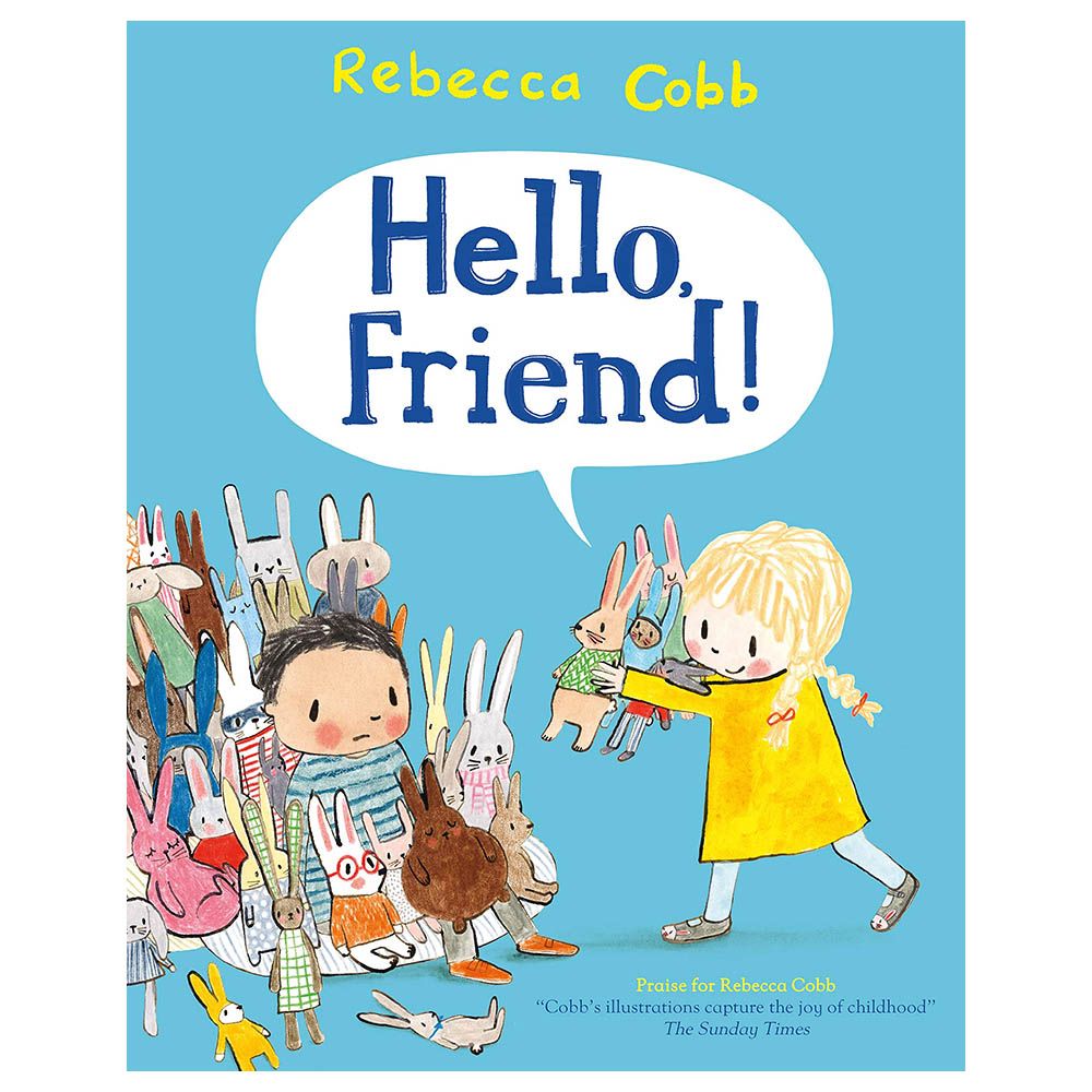 Hello Friend!