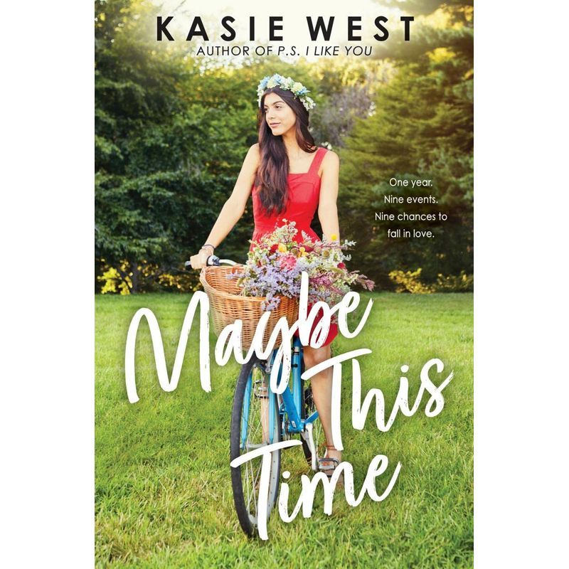كتاب Maybe This Time: Point Paperbacks