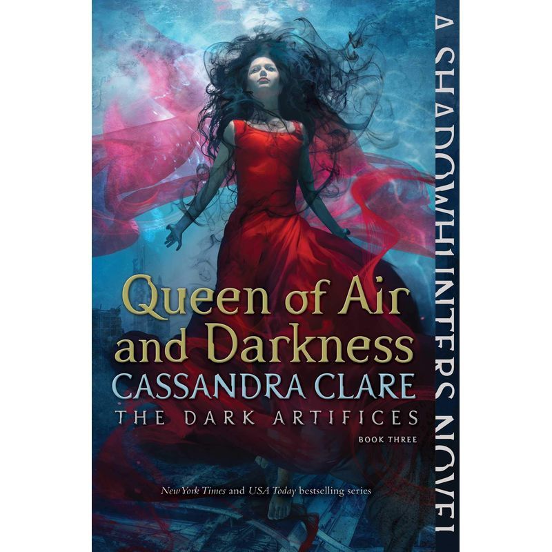 كتاب Queen Of Air And Darkness, Volume 3