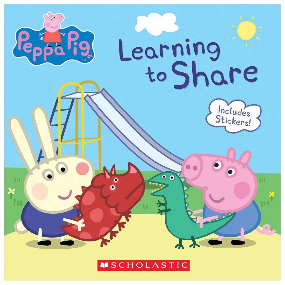 كتاب Learning To Share