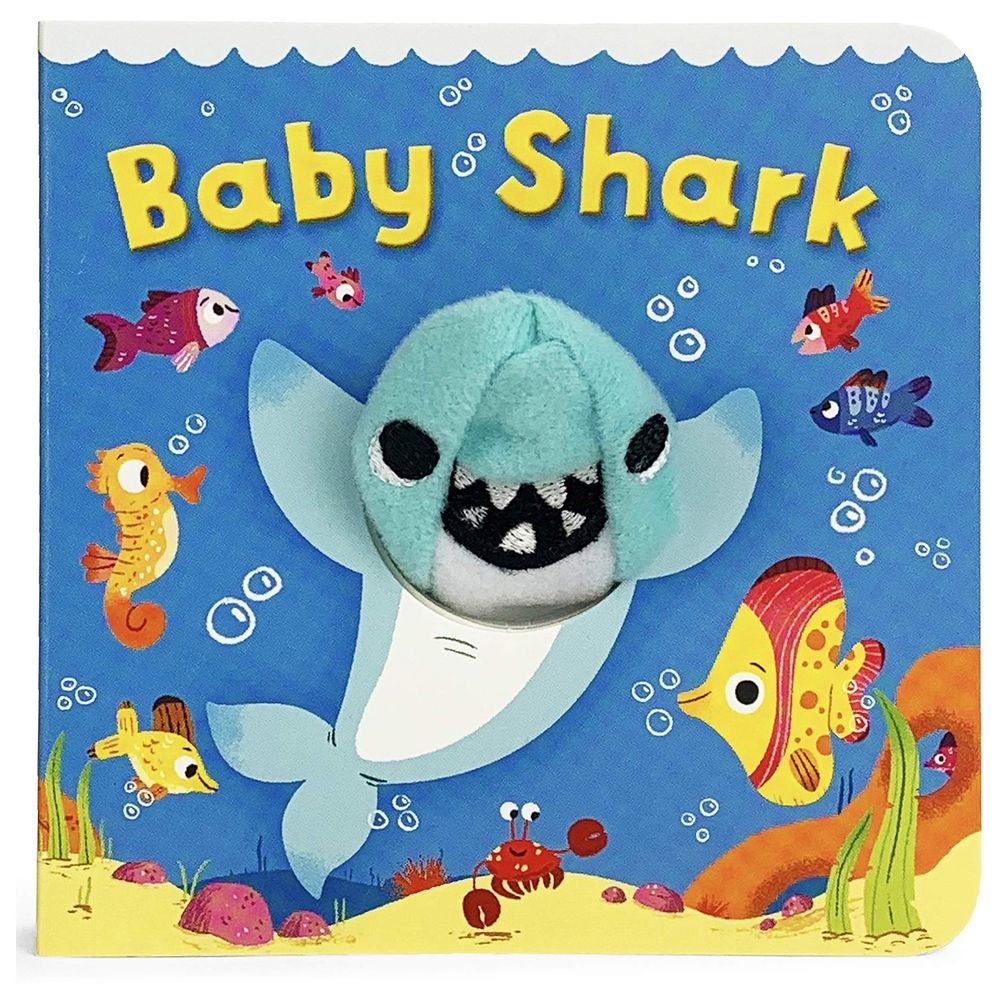 Baby Shark (Board book)