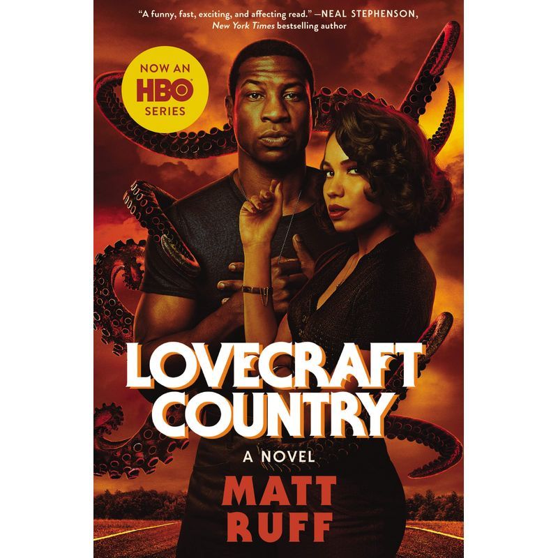 كتاب Lovecraft Country