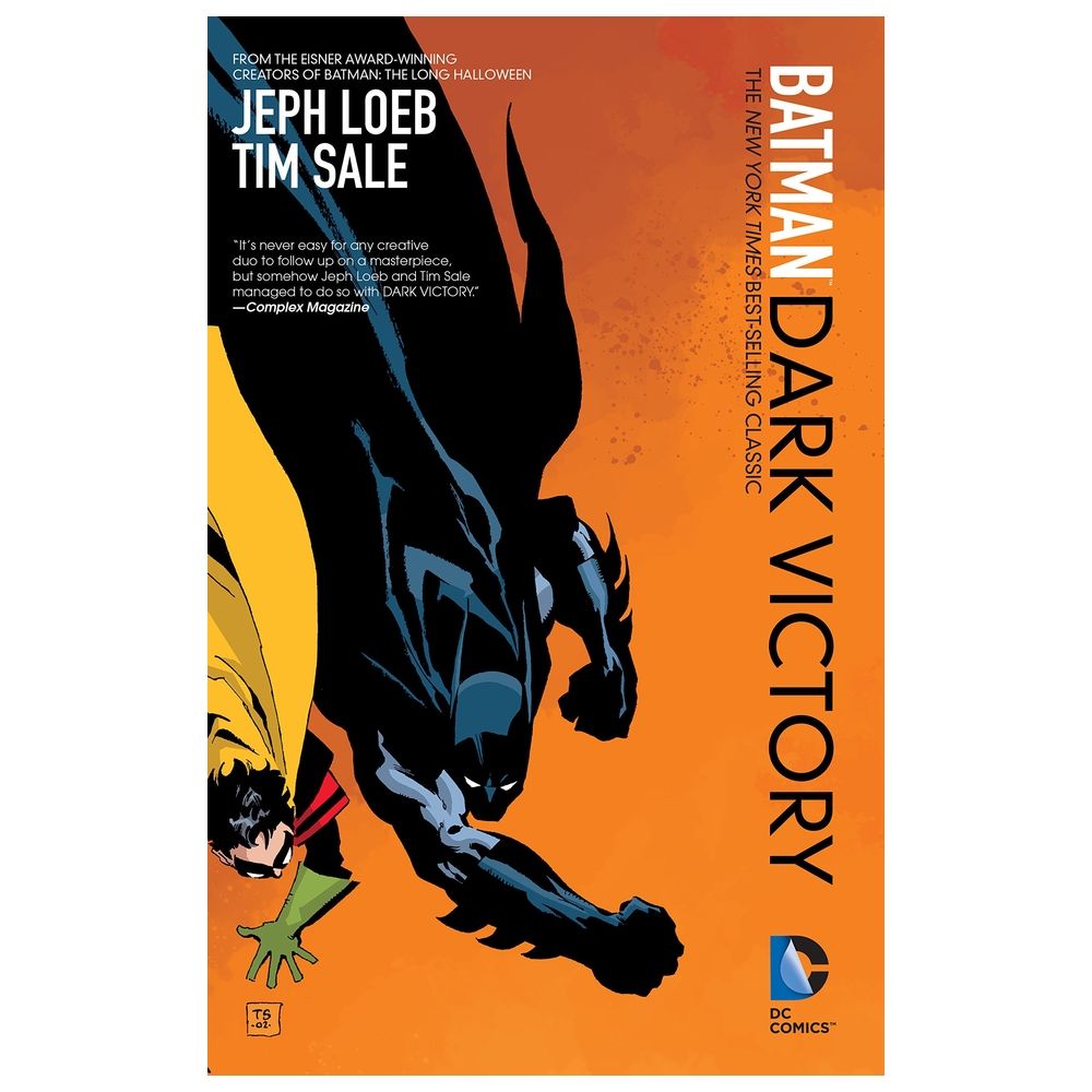 Batman Dark Victory (New Edition)