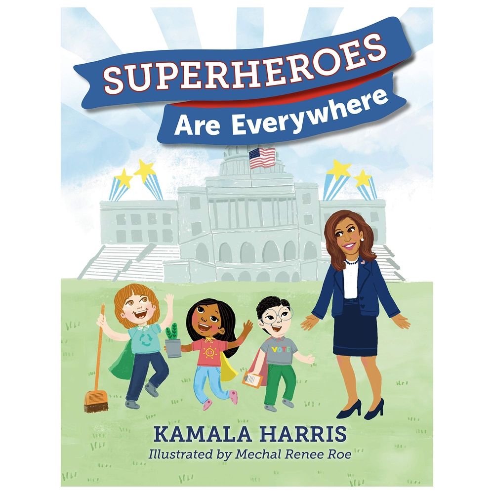 الأبطال الخارقون في كل مكان