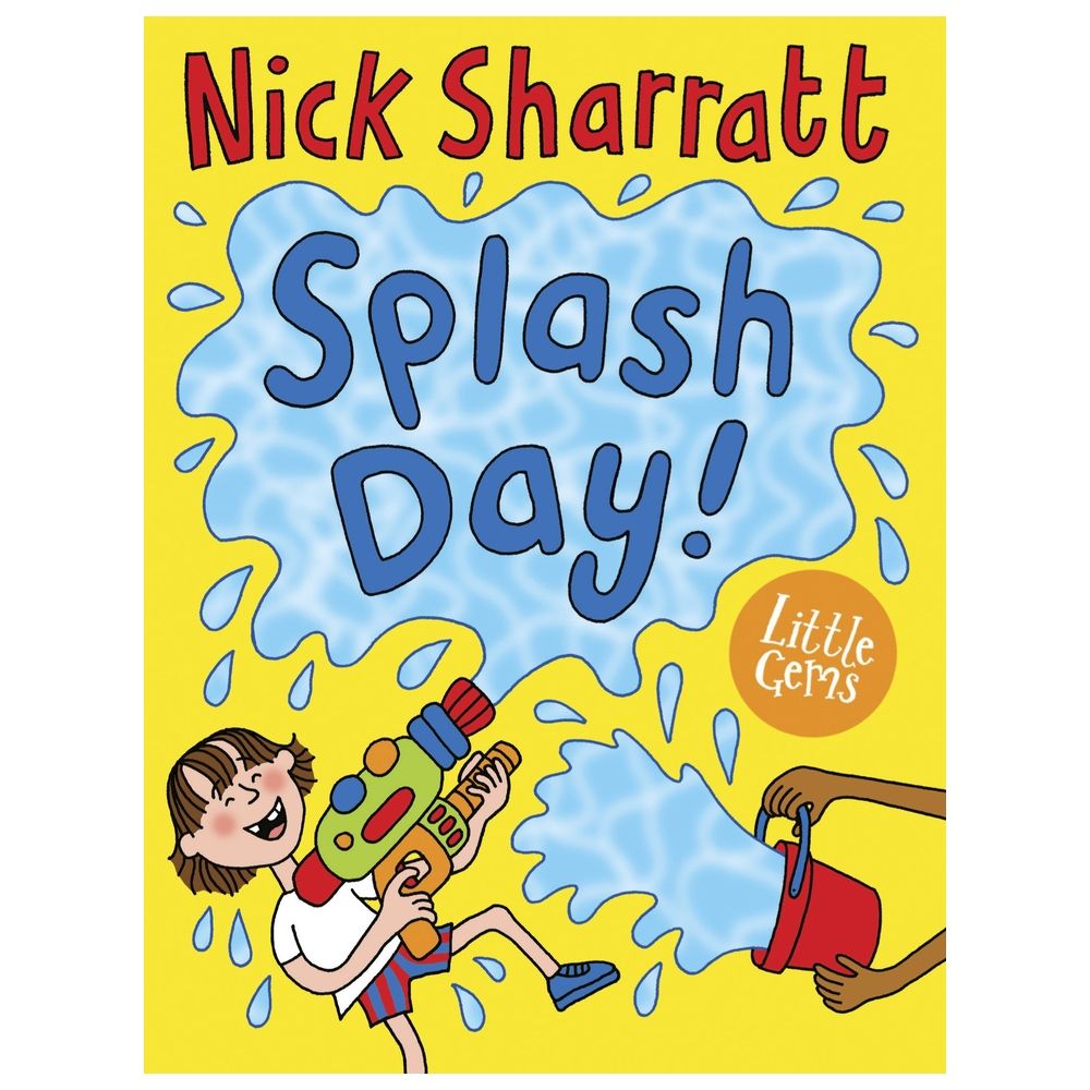 Splash Day!