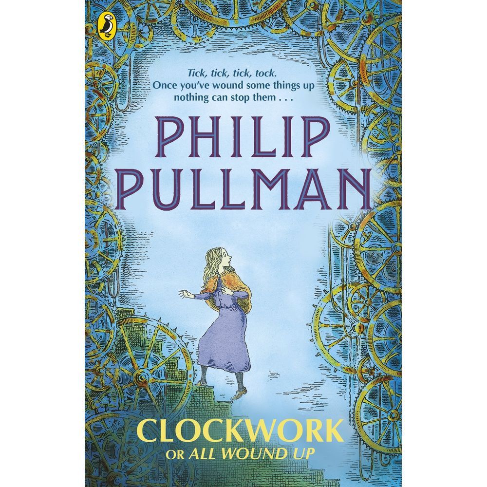 كتاب Clockwork Or All Wound Up