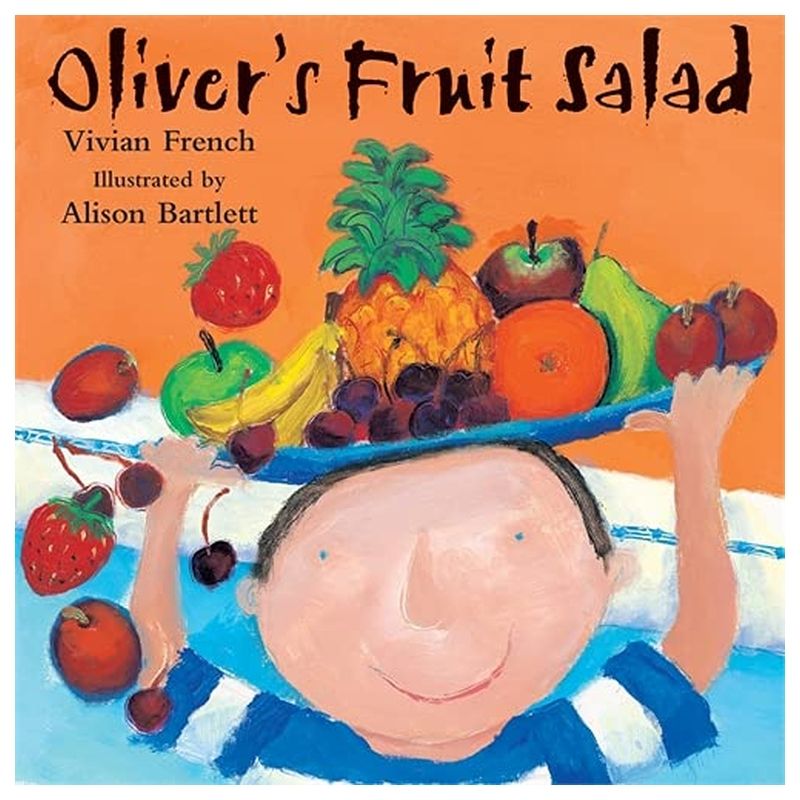 Oliver's Fruit Salad