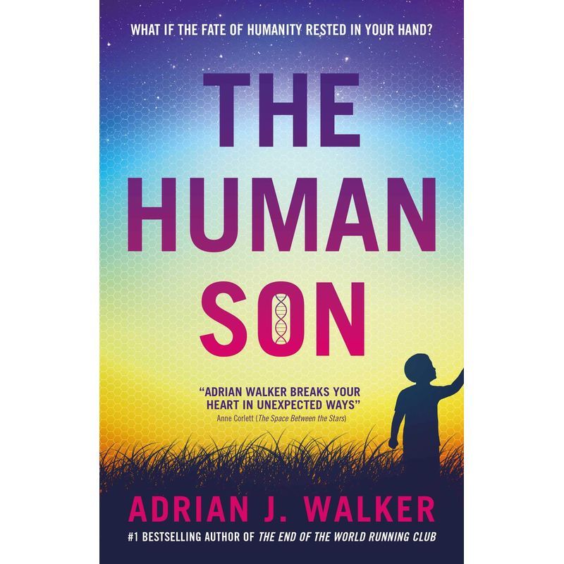 كتاب The Human Son