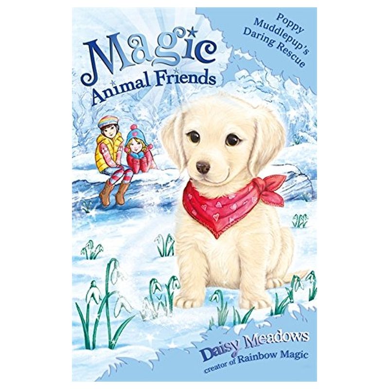 Magic Animal Friends: Poppy Muddlepup's Daring Rescue: Special 1
