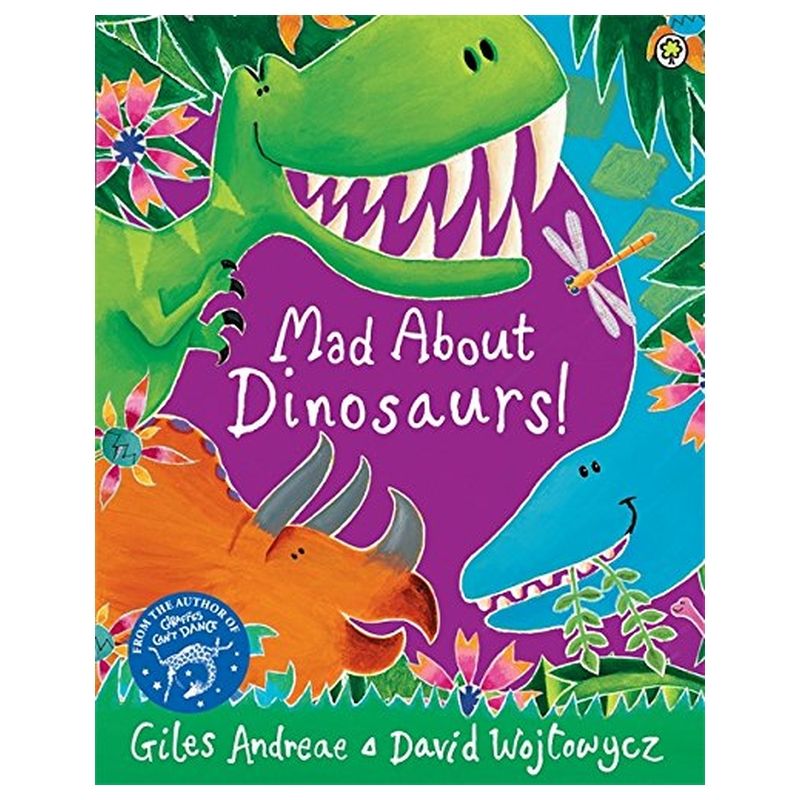Mad About Dinosaurs!