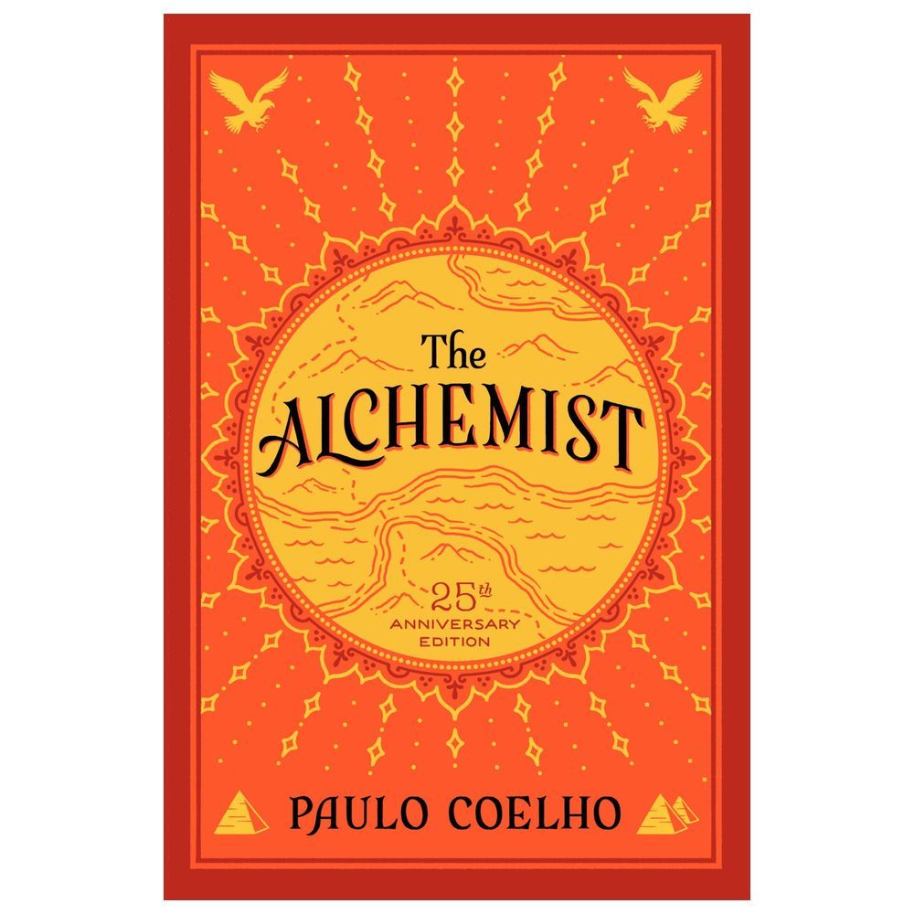 Alchemist: The 25th Anniversary Edition