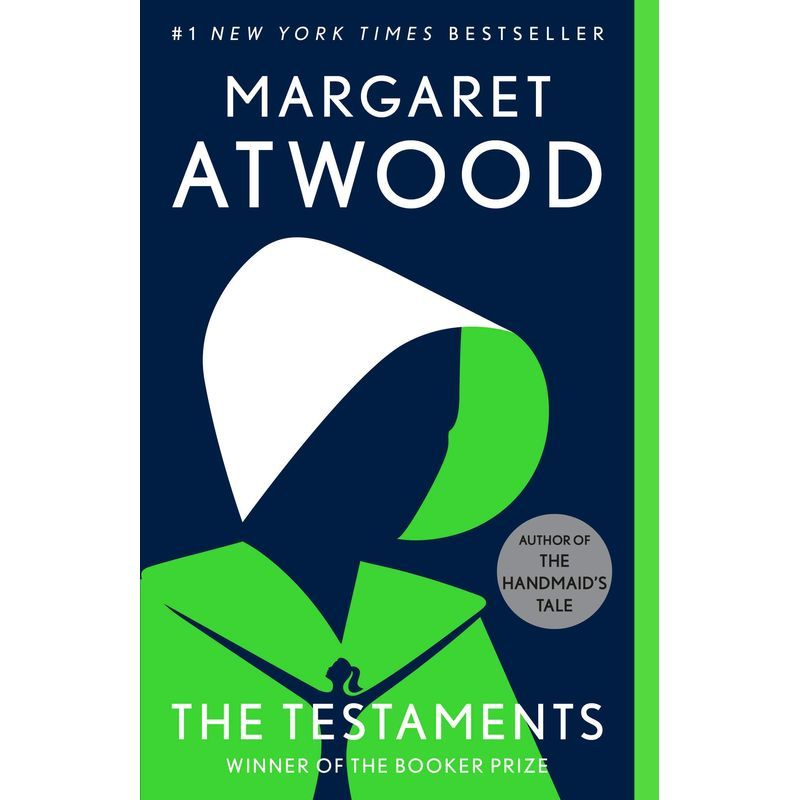 كتاب The Testaments