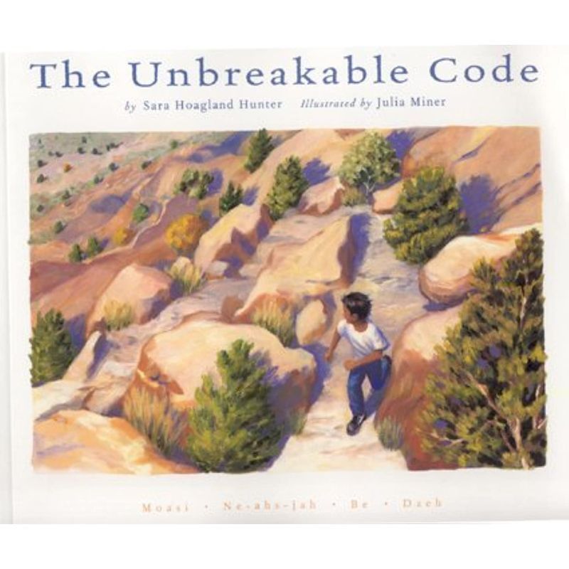 كتاب The Unbreakable Code