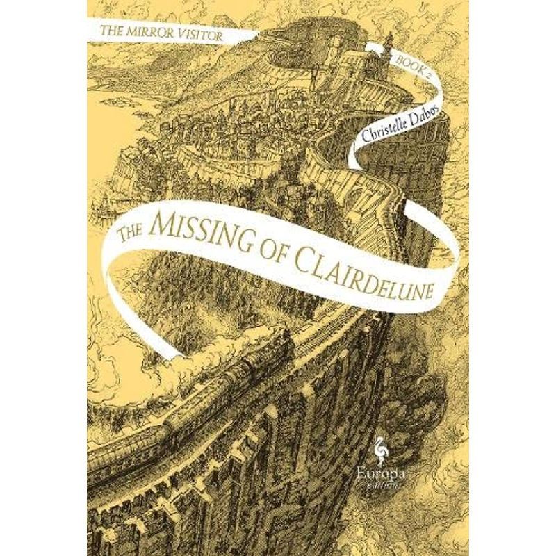 كتاب The Missing Of Clairdelune