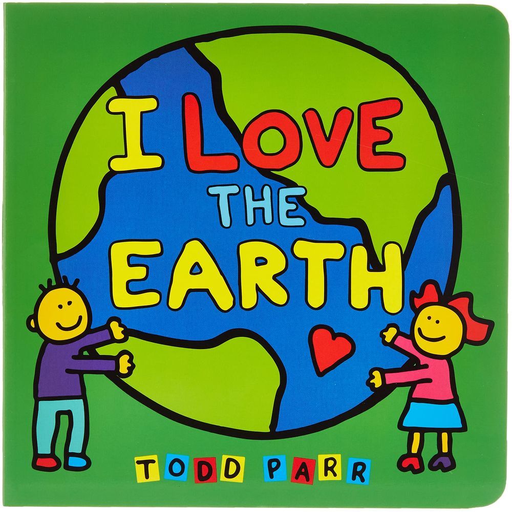 I Love The Earth