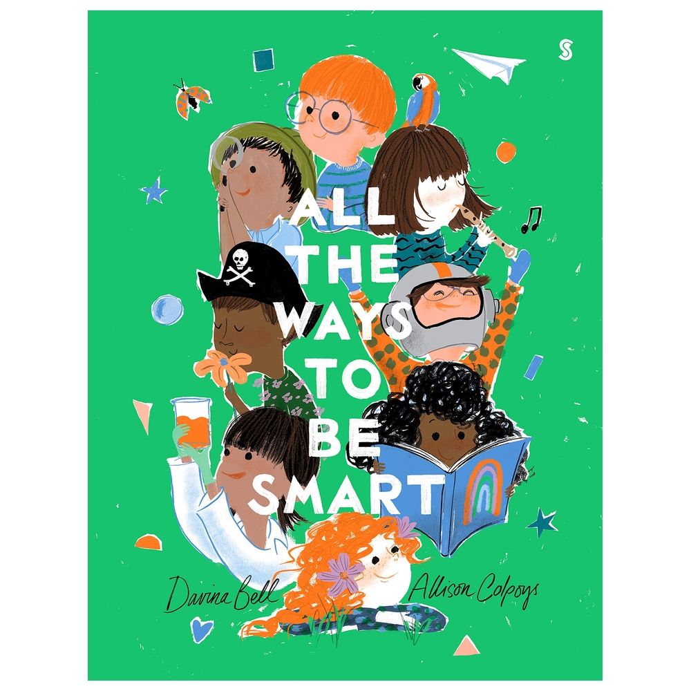  كتاب all the ways to be smart