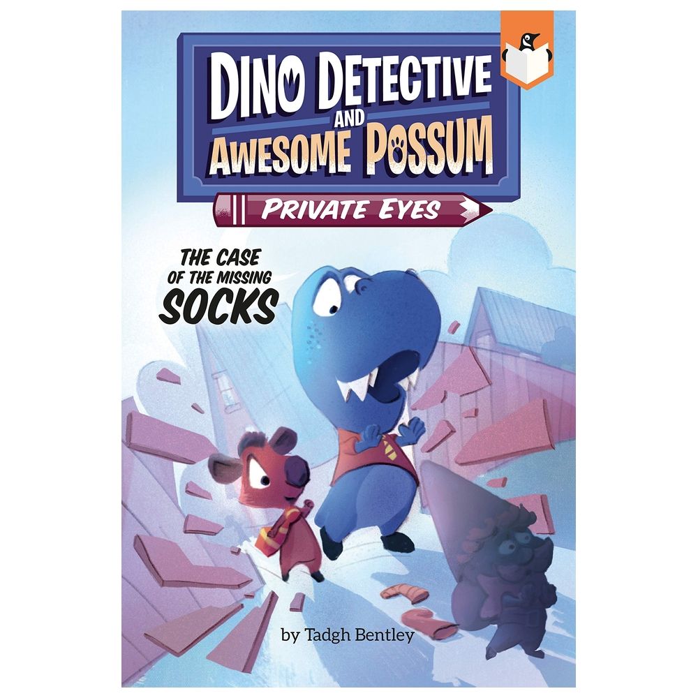 The Case Of The Missing Socks #2