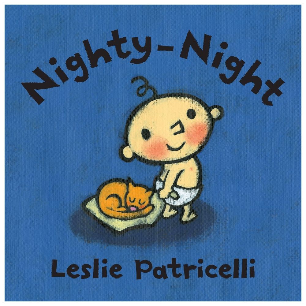  كتاب nighty-night