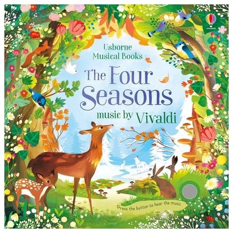  كتاب the four seasons