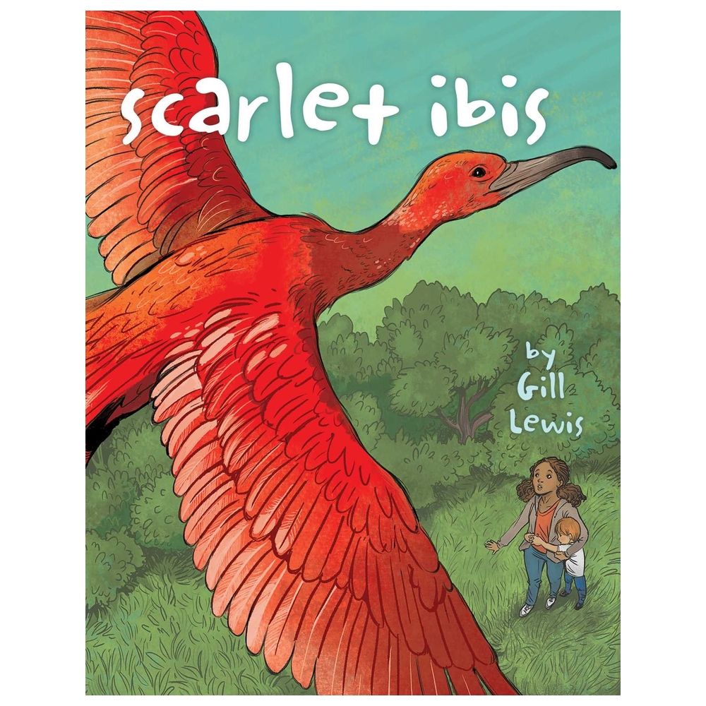 Scarlet Ibis