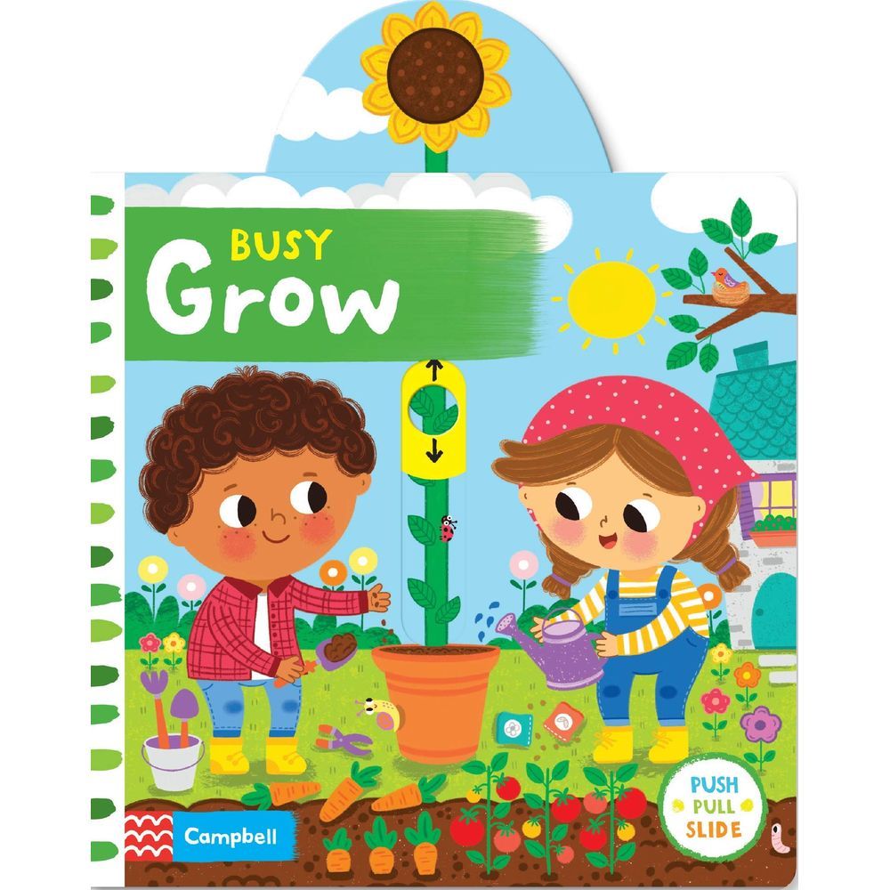 Busy Grow