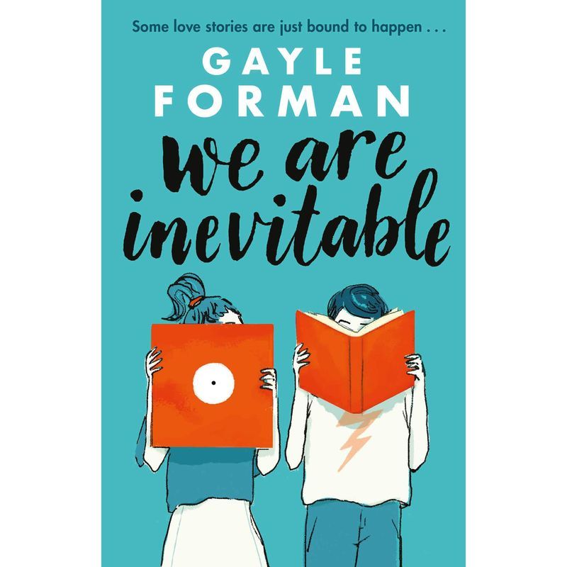 كتاب We Are Inevitable