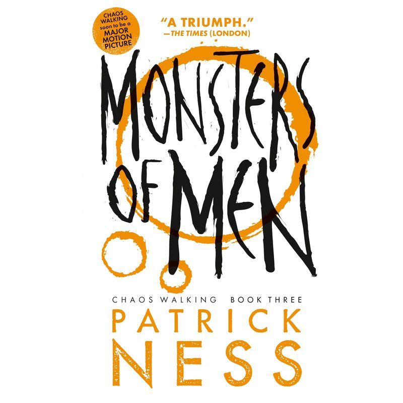 كتاب Monsters Of Men