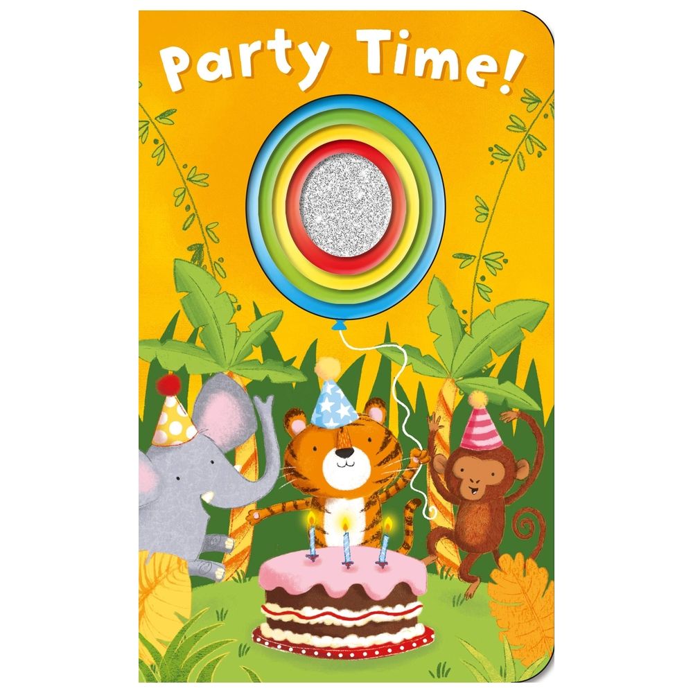 Shiny Shapes: Party Time