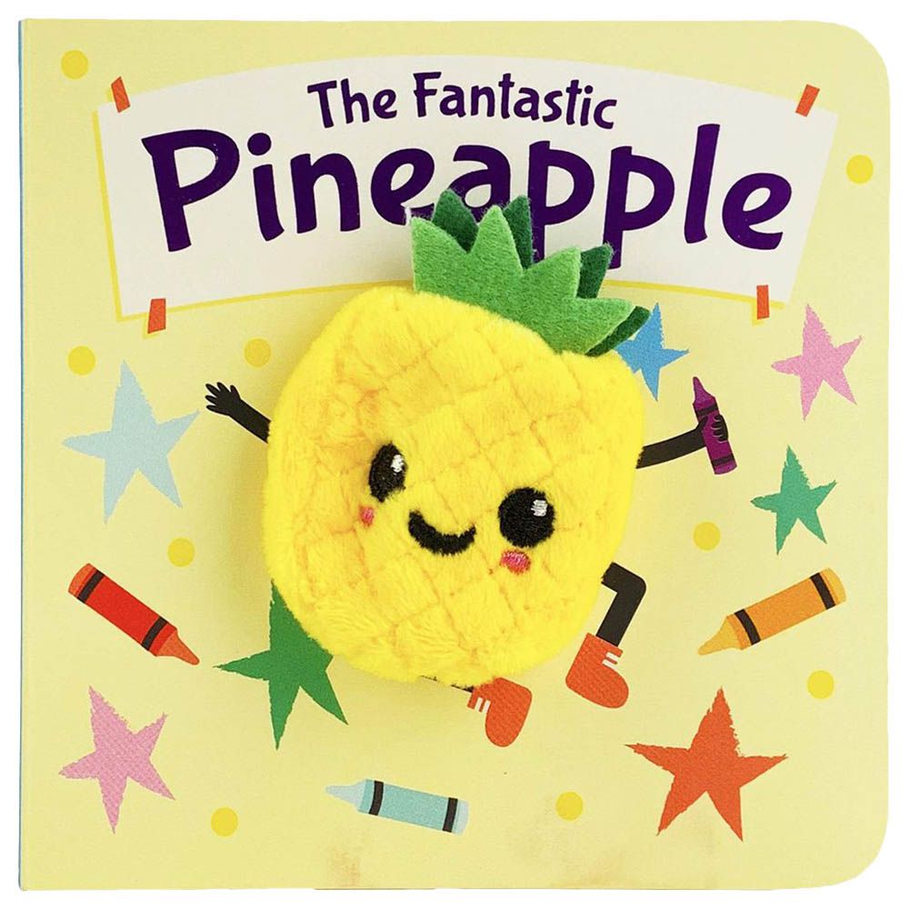 The Fantastic Pineapple