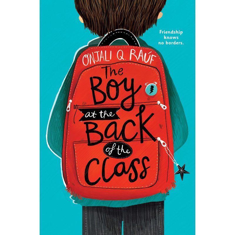 كتاب The Boy At The Back Of The Class