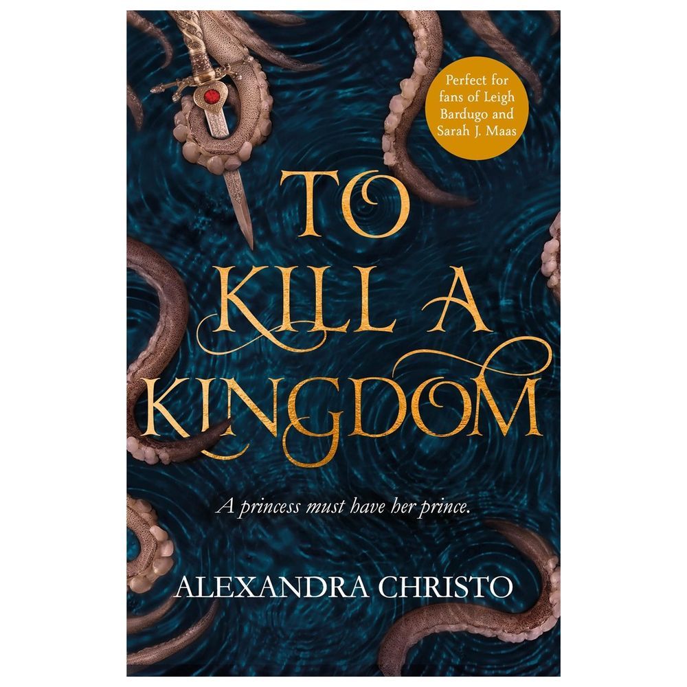  كتاب to kill a kingdom: tiktok made me buy it!