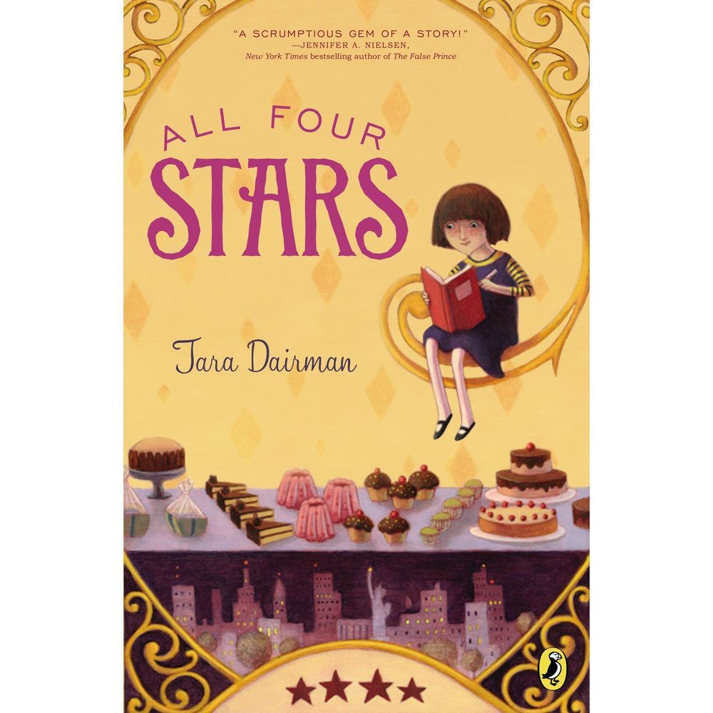كتاب All Four Stars