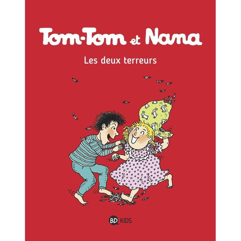 Tom Tom And Nana: The Two Terrors