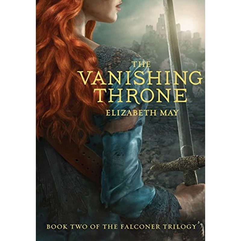 The Vanishing Throne: Book 2 Of The Falconer Trilogy