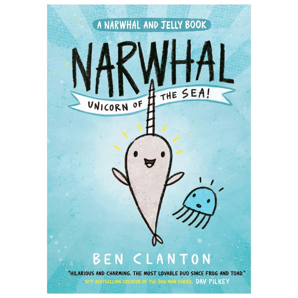 Narwhal: Unicorn Of The Sea!