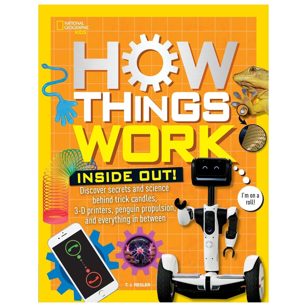 How Things Work: Inside Out