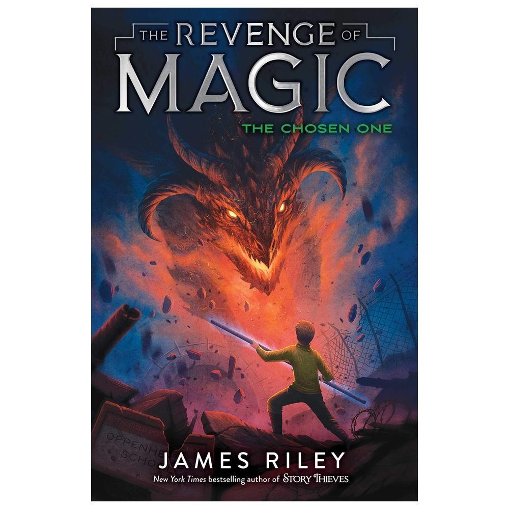 انتقام السحر: المختار