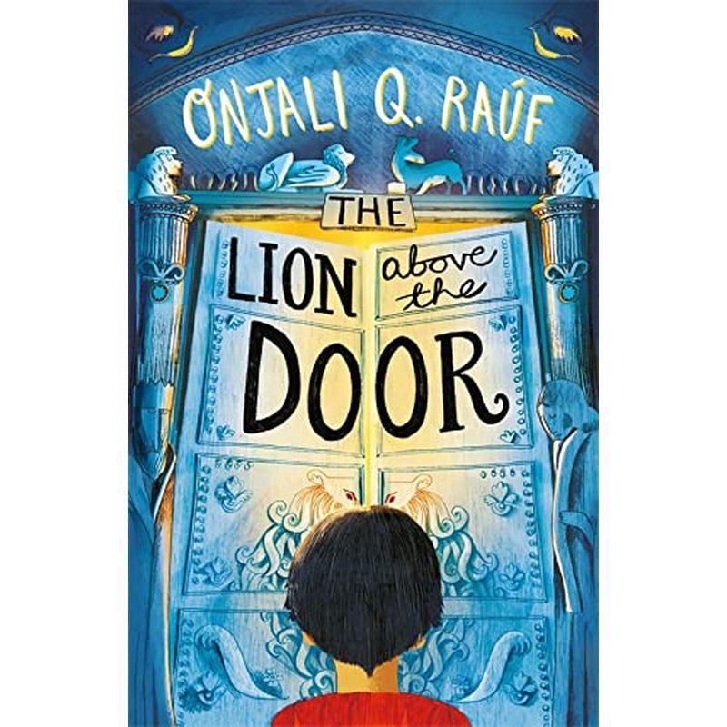 The Lion Above The Door