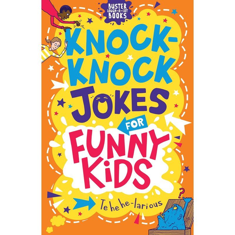 Knock-Knock Jokes For Funny Kids