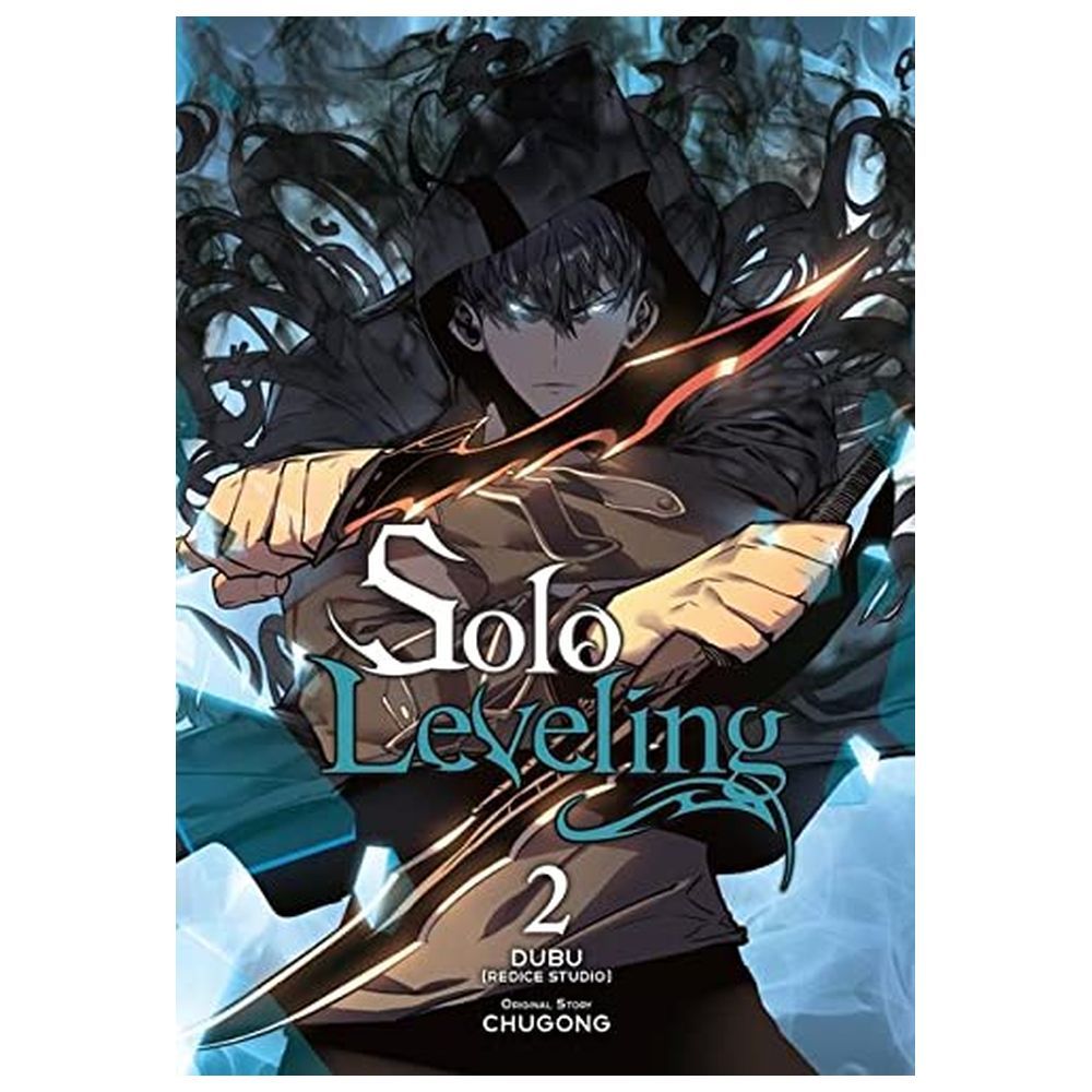  كتاب solo leveling: volume 2