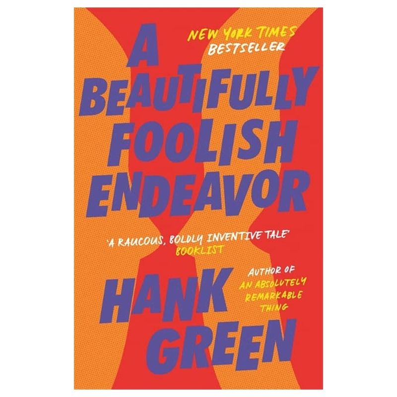 A Beautifully Foolish Endeavor