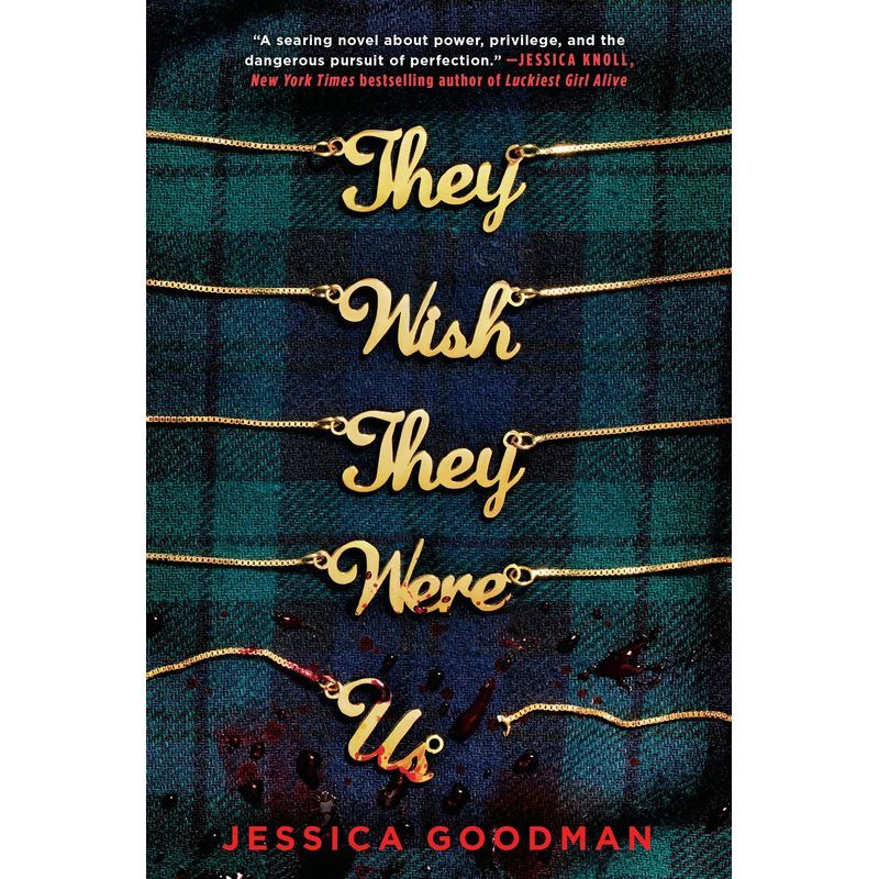 كتاب They Wish They Were Us
