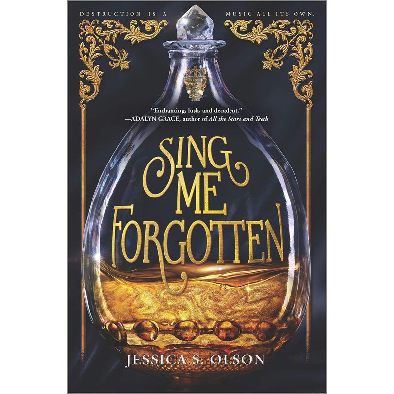 Sing Me Forgotten