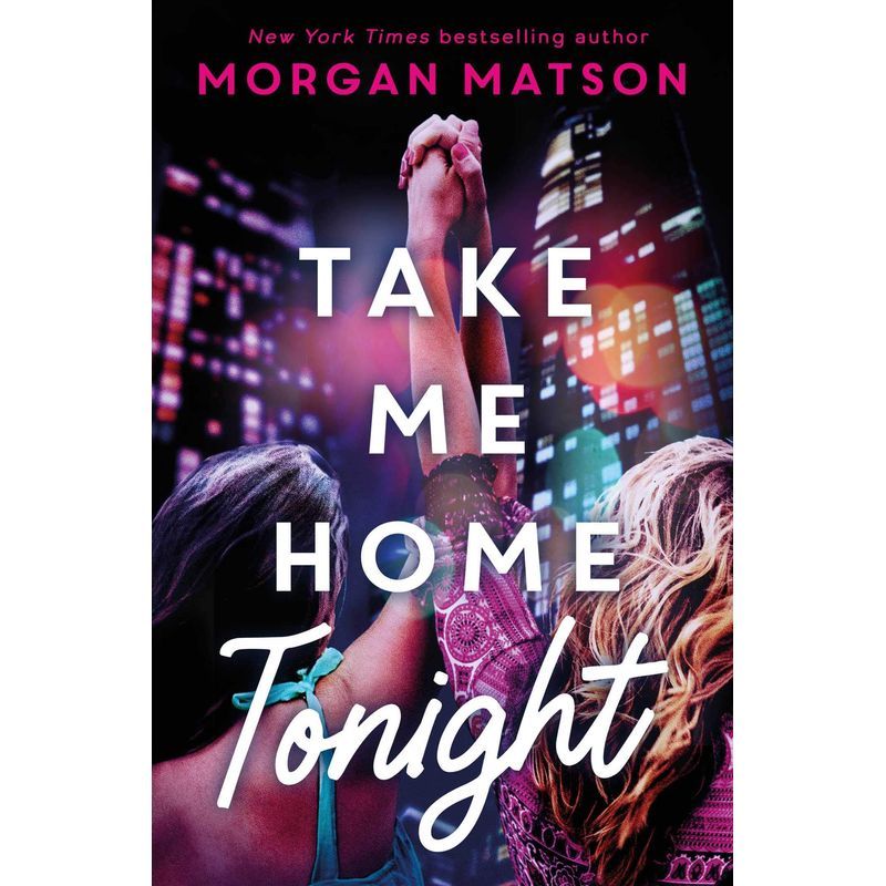 كتاب Take Me Home Tonight