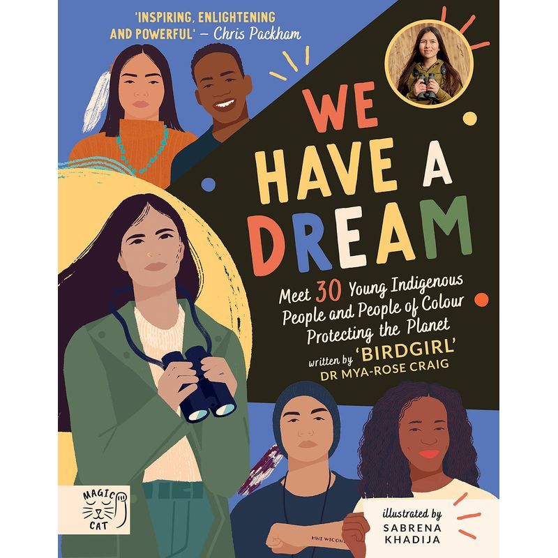 كتاب We Have A Dream
