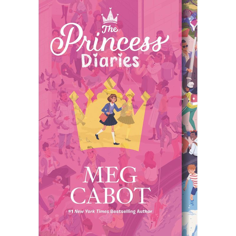 كتاب The Princess Diaries